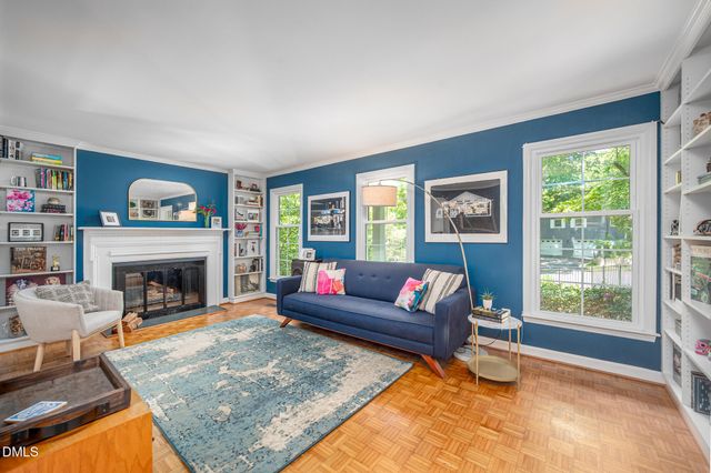 917 Emory Drive, Chapel Hill, NC 27517