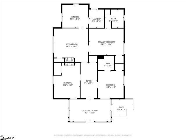 303 Bailey Street, Greenville, SC 29609