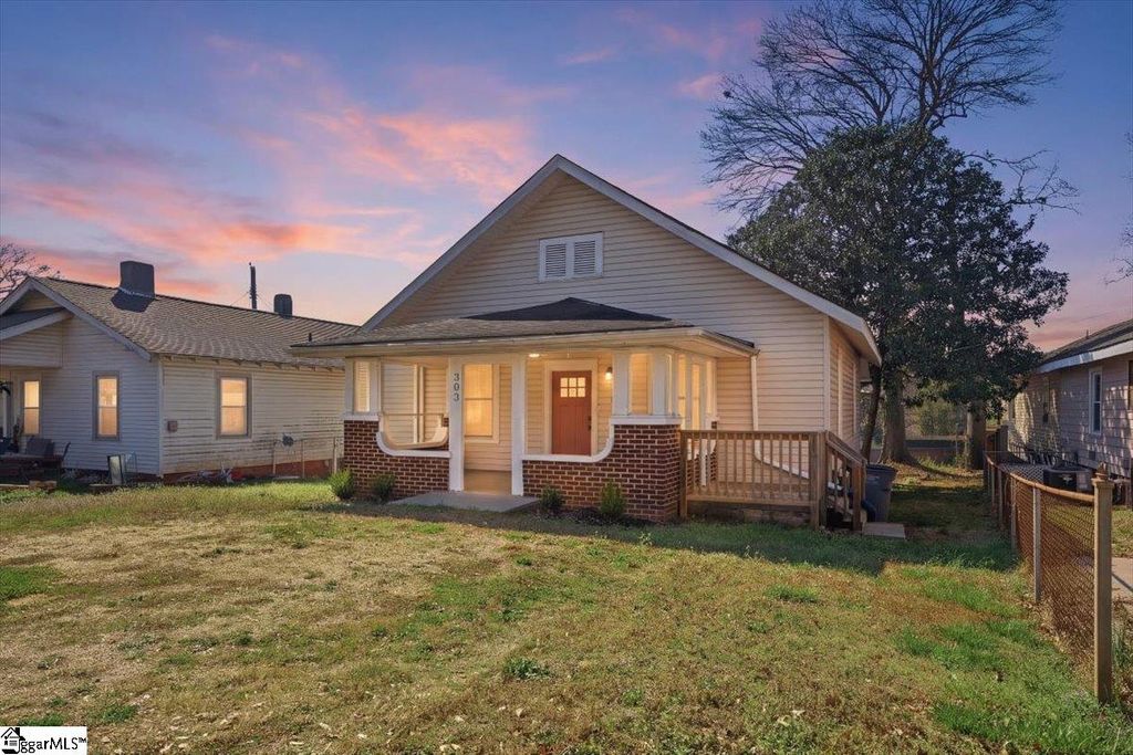 303 Bailey Street, Greenville, SC 29609