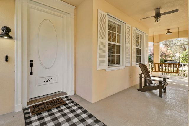 126 Peabody Drive, Jupiter, FL 33458