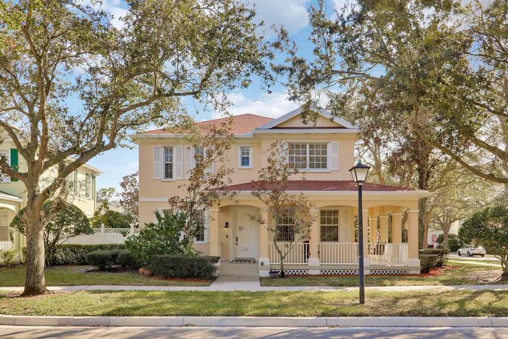 126 Peabody Drive, Jupiter, FL 33458