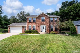 124 Barsack Court, Unincorporated, MO 63304