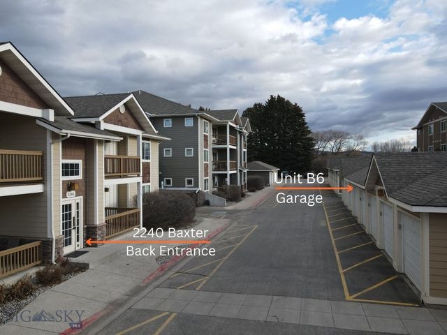 2240 Baxter Lane B6, Bozeman, MT 59718