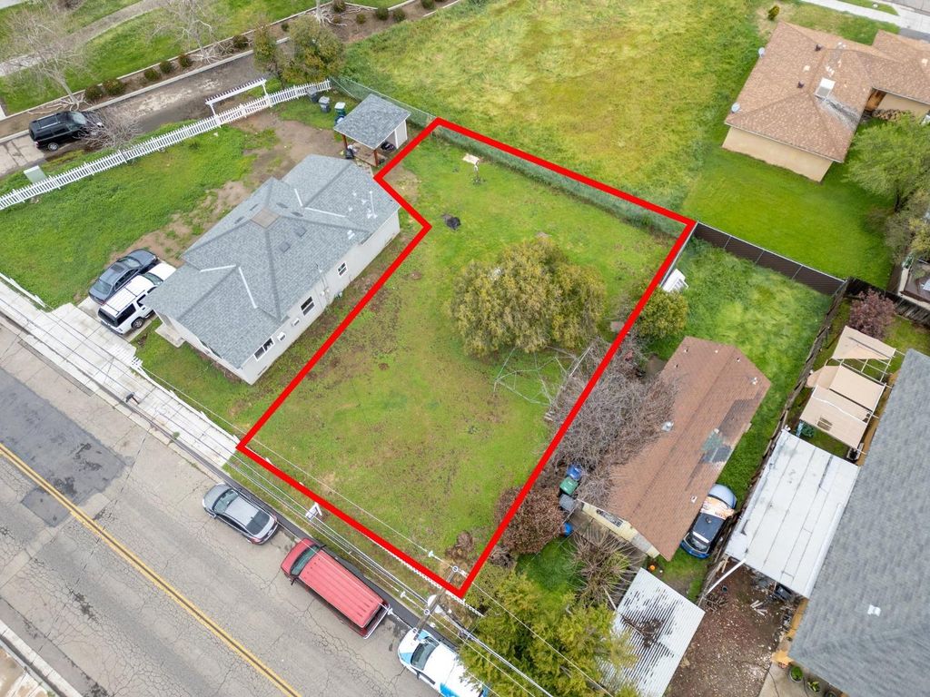 0 Vineyard Avenue, Madera, CA 93638