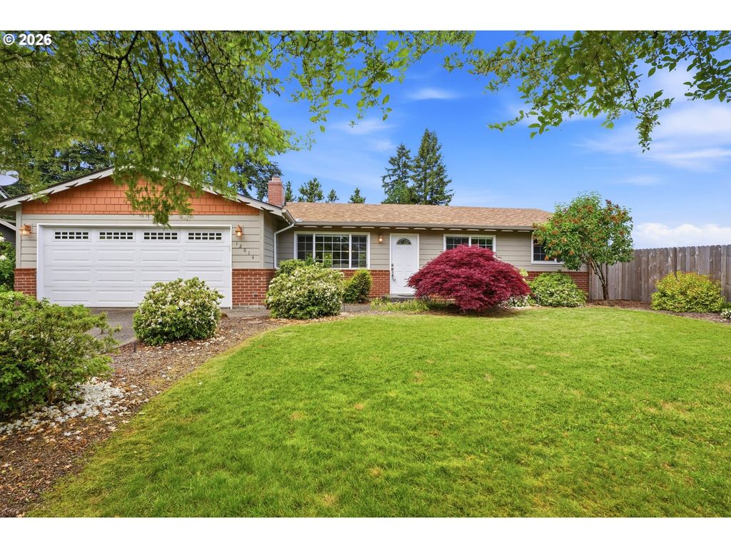 12014 Ne 16TH St, Vancouver, WA 98684
