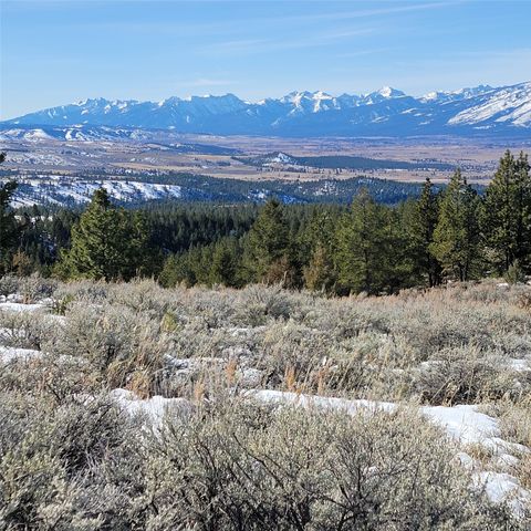 Lot A Sapphire Ranch Trail, Corvallis, MT 59828 property photo