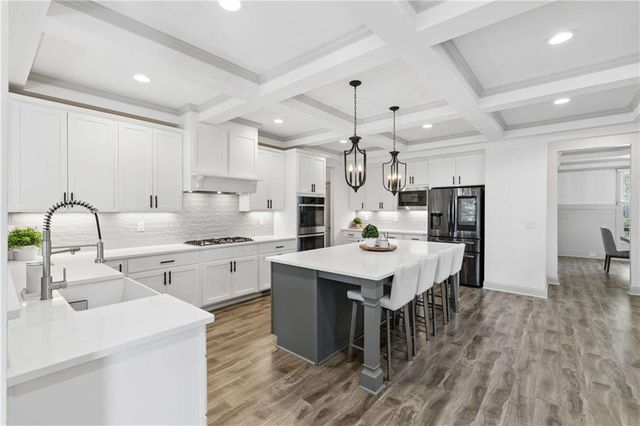 1008 Woodtrace Lane, Auburn, GA 30011