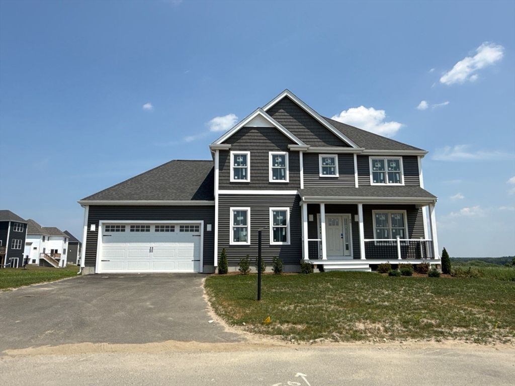 60 Titicut Avenue Lot 41, Bridgewater, MA 02324