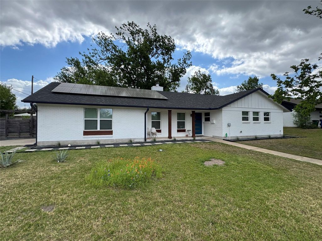 5805 N Hampton DR, Austin, TX 78723