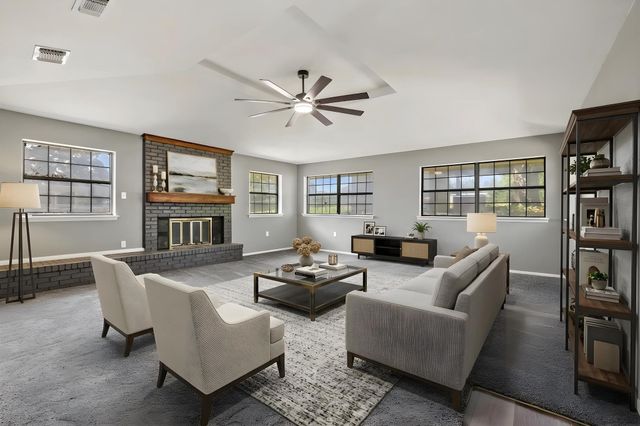 1301 Crestview Drive, Denison, TX 75020