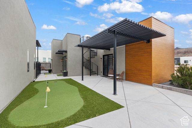 1450 W TORREY PINES RD, Hurricane, UT 84737