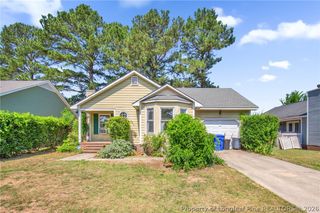 1582 Hazelcrest Drive, Fayetteville, NC 28304