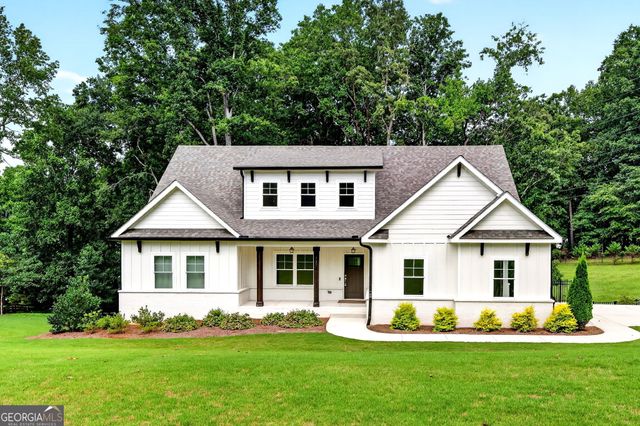 727 Old Collins Road, Hoschton, GA 30548