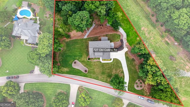 727 Old Collins Road, Hoschton, GA 30548