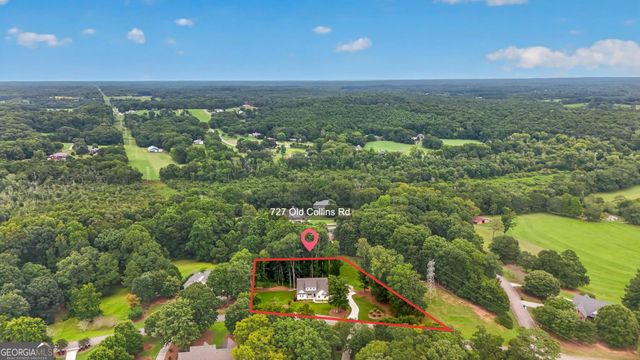 727 Old Collins Road, Hoschton, GA 30548