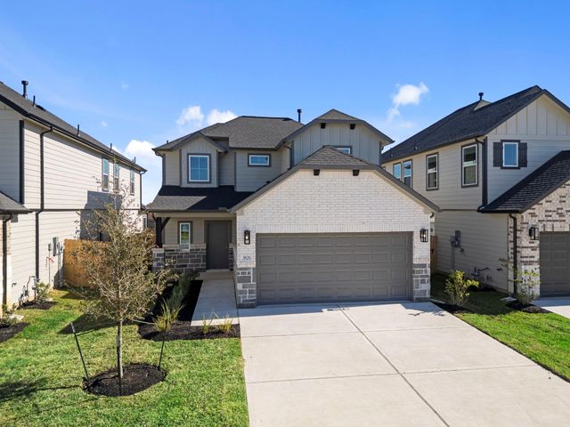 3826 Downy Birch Lane, Houston, TX 77084