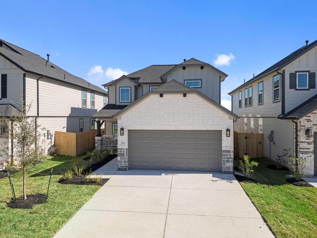 3826 Downy Birch Lane, Houston, TX 77084