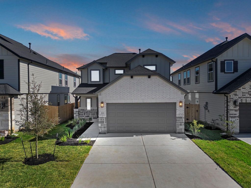 3826 Downy Birch Lane, Houston, TX 77084