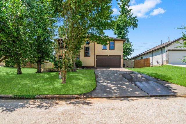 4313 Windswept Drive, Montgomery, TX 77356