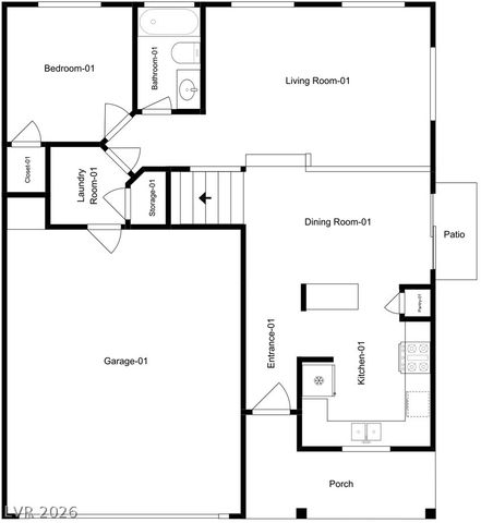 10280 Cherry Brook Street, Las Vegas, NV 89183