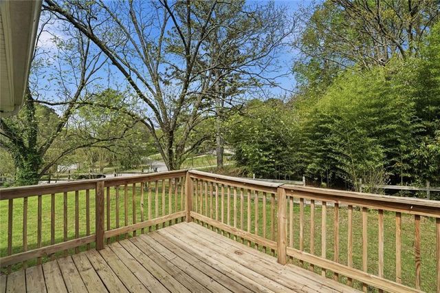 4740 Shady Rest Drive, Powder Springs, GA 30127