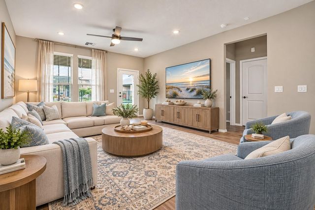 234 Flaxen Chestnut, Spring, TX 77382