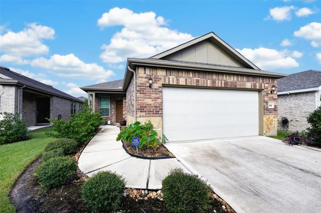 234 Flaxen Chestnut, Spring, TX 77382