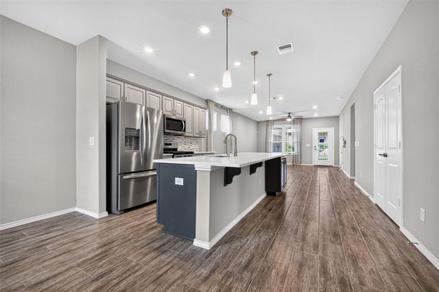 234 Flaxen Chestnut, Spring, TX 77382