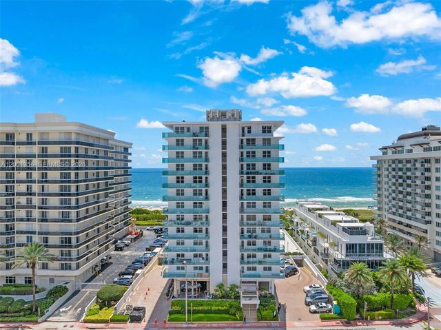 9511 Collins Ave 1210, Surfside, FL 33154