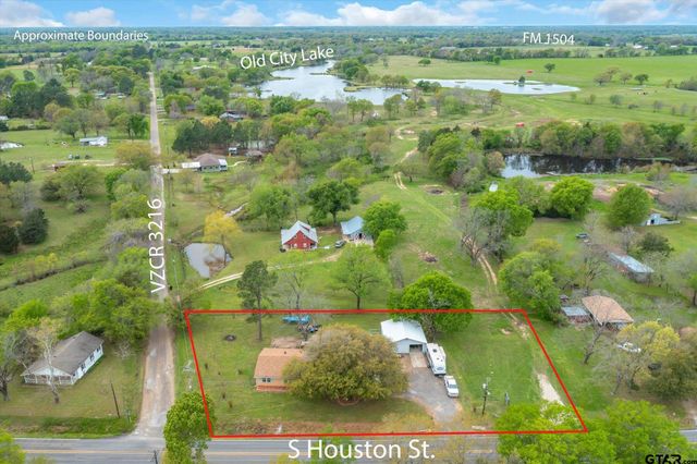 542 S South Houston, Edgewood, TX 75117