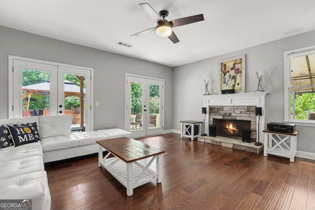 1919 Pilgrim Mill Circle, Cumming, GA 30041