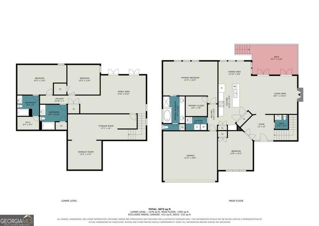 1919 Pilgrim Mill Circle, Cumming, GA 30041