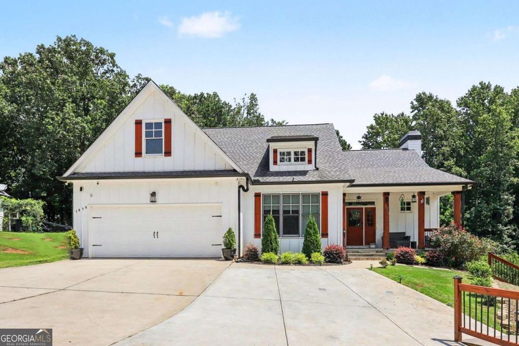 1919 Pilgrim Mill Circle, Cumming, GA 30041