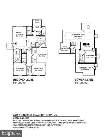 7613 GLENBROOK RD, Bethesda, MD 20814