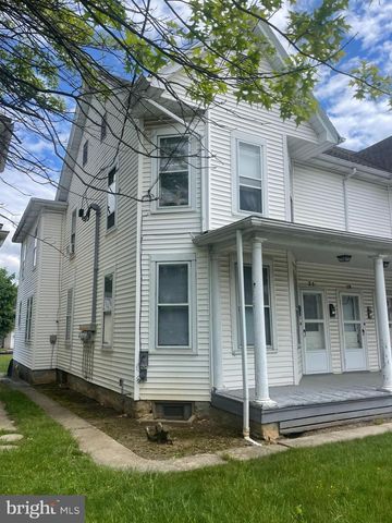 21 CUMBERLAND AVE A, Shippensburg, PA 17257
