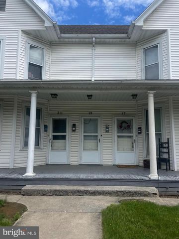 21 CUMBERLAND AVE A, Shippensburg, PA 17257