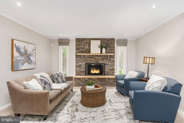 107 NUGGET DR, Locust Grove, VA 22508