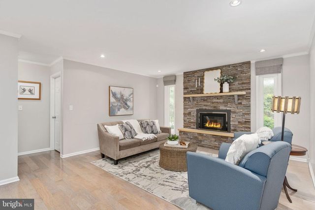 107 NUGGET DR, Locust Grove, VA 22508