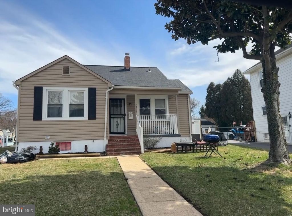 1907 ENGLEWOOD AVE, Baltimore, MD 21207