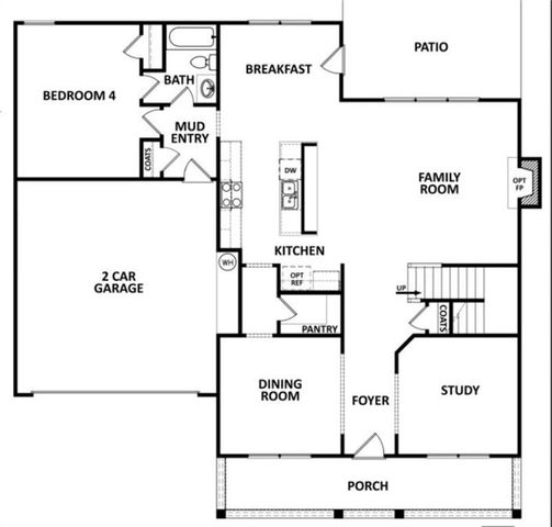 2353 Ridge View Drive, Loganville, GA 30052