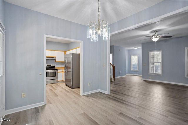 4016 Charleston Park Drive, Raleigh, NC 27604