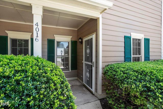 4016 Charleston Park Drive, Raleigh, NC 27604