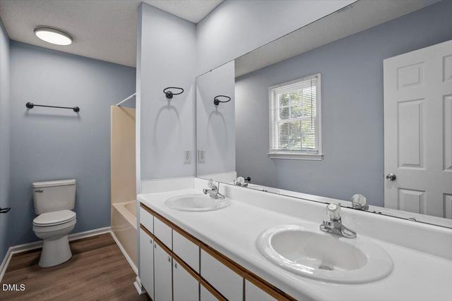 4016 Charleston Park Drive, Raleigh, NC 27604