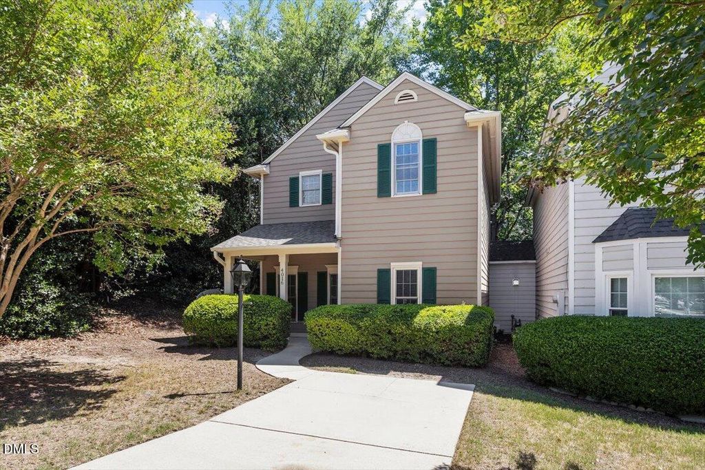 4016 Charleston Park Drive, Raleigh, NC 27604