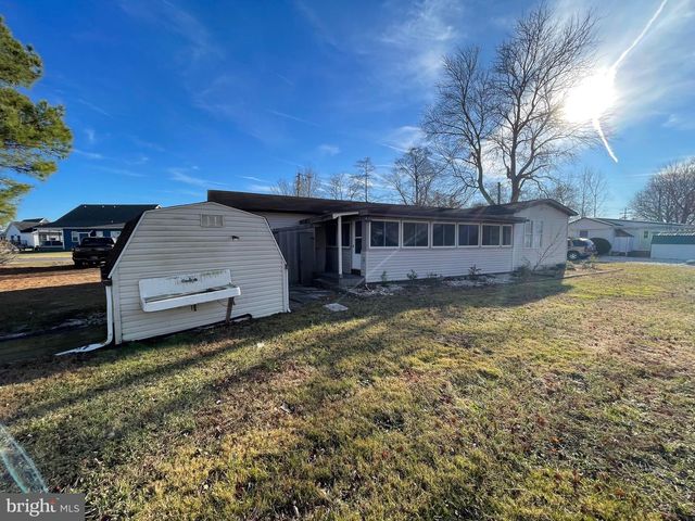 36907 CLUB HOUSE RD, Ocean View, DE 19970