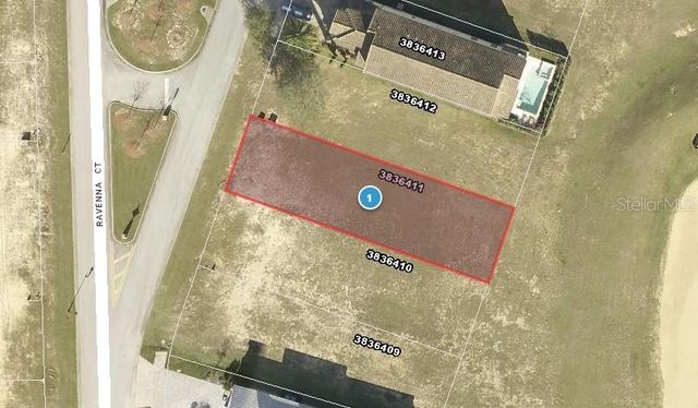 16238 RAVENNA COURT, Bella Collina, FL 34756