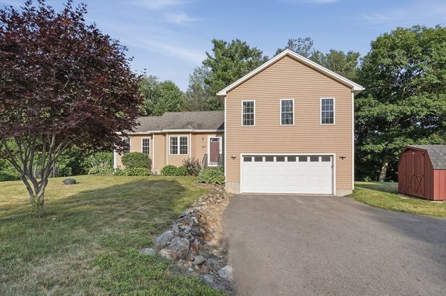 251 Pleasantdale Road, Rutland, MA 01543