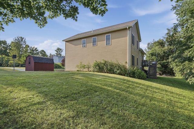 251 Pleasantdale Road, Rutland, MA 01543