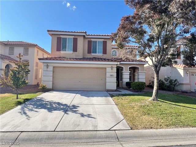 8815 Lost Forest Street, Las Vegas, NV 89139