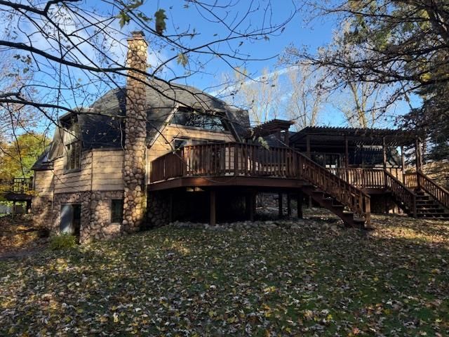 1797 Willow Wood Drive, Mount Pleasant, MI 48858